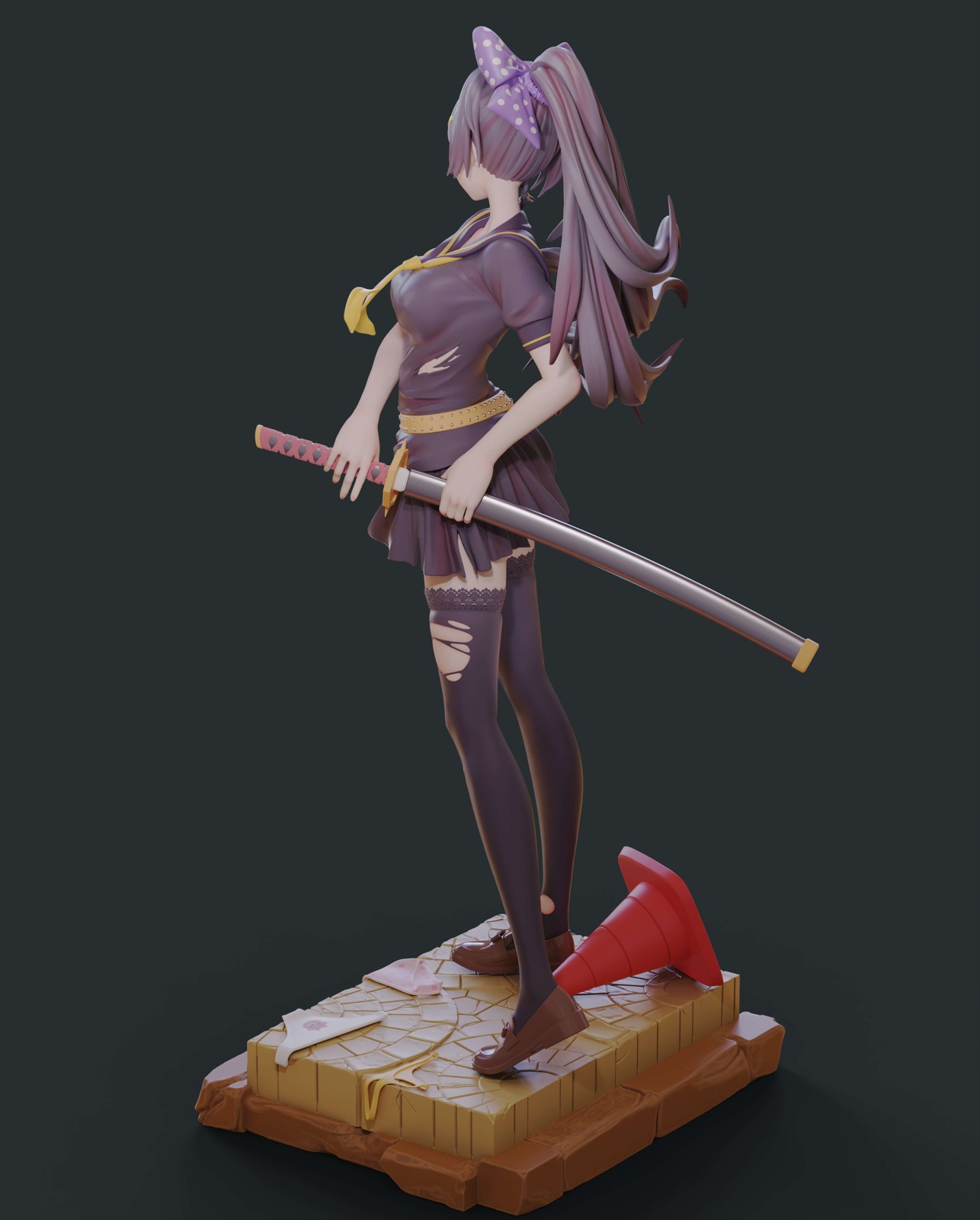 Raiden Mei – Houkai Gakuen 2