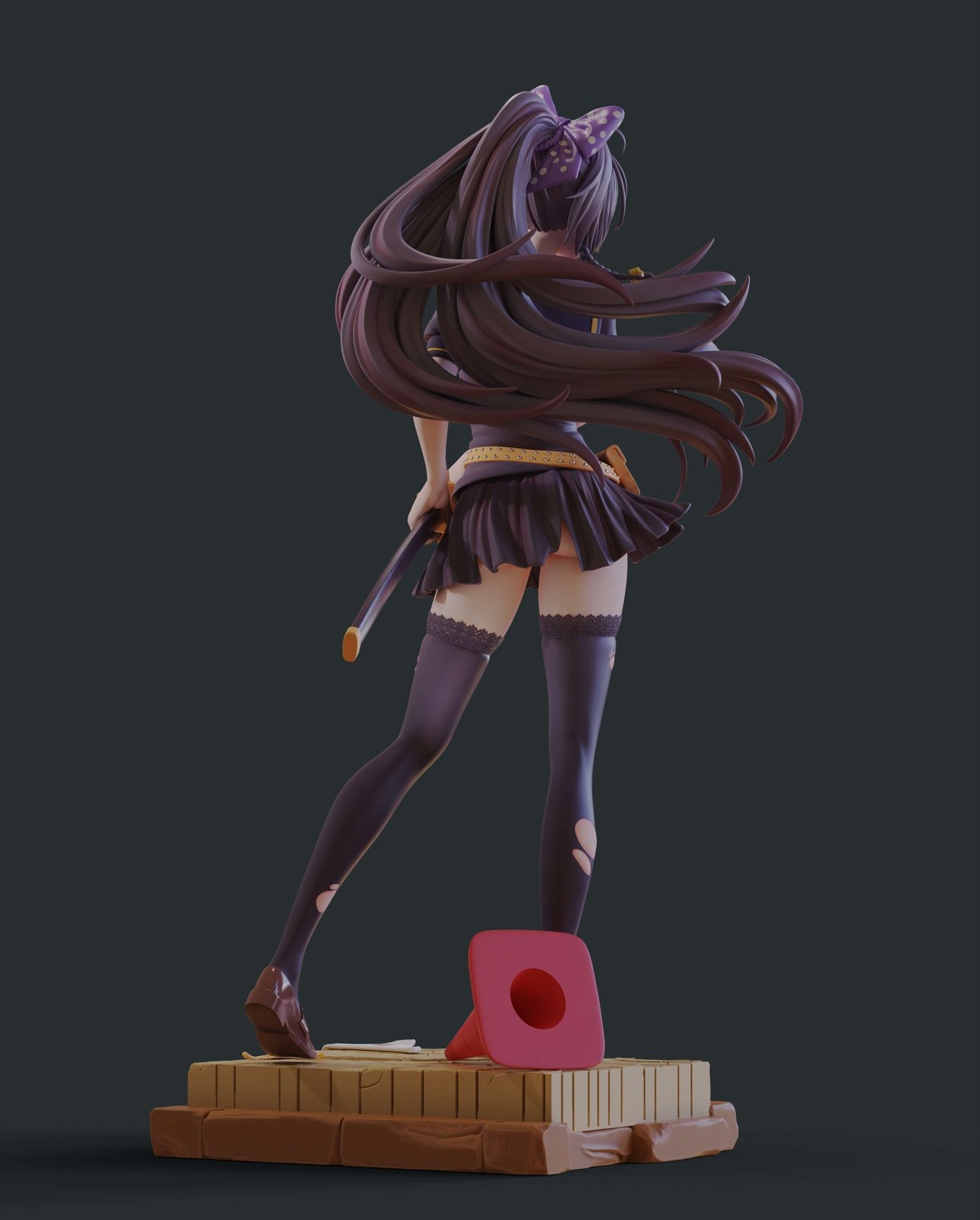 Raiden Mei – Houkai Gakuen 2