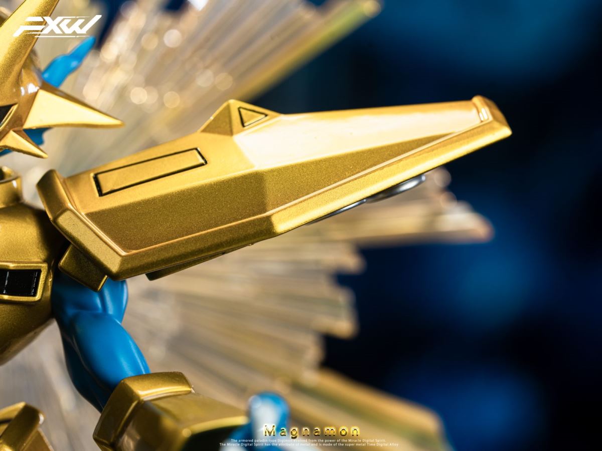 Magnamon - Digimon