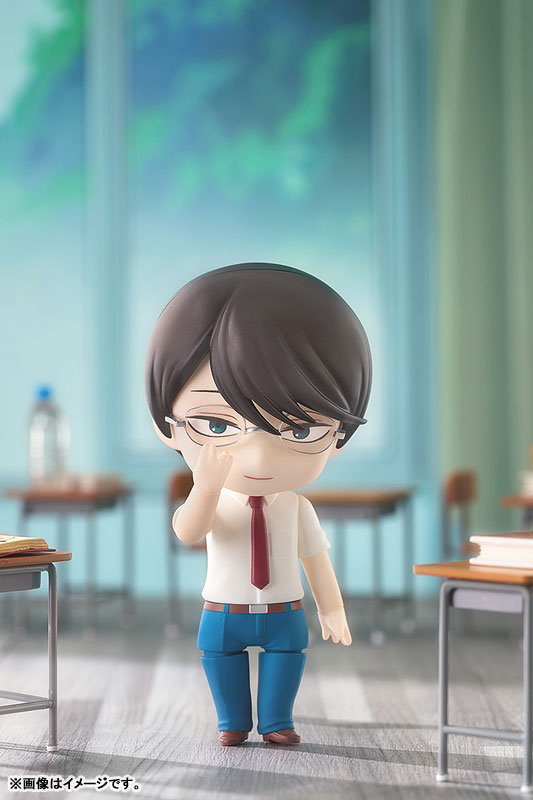 Nendoroid Doukyusei Rihito Sajo