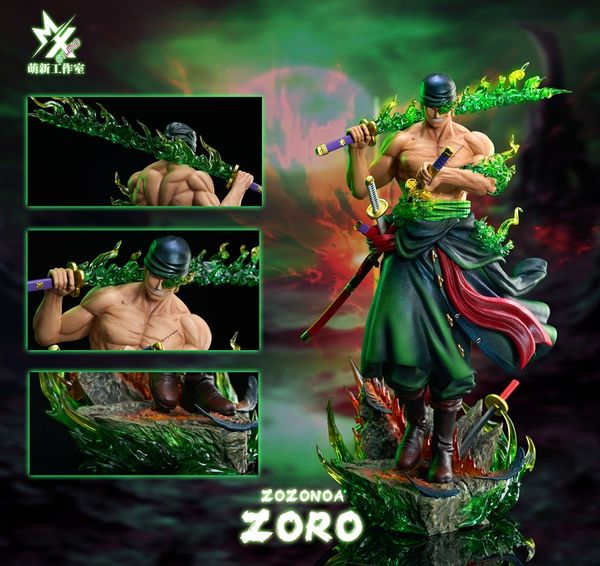 Ghost Island Zoro - One Piece