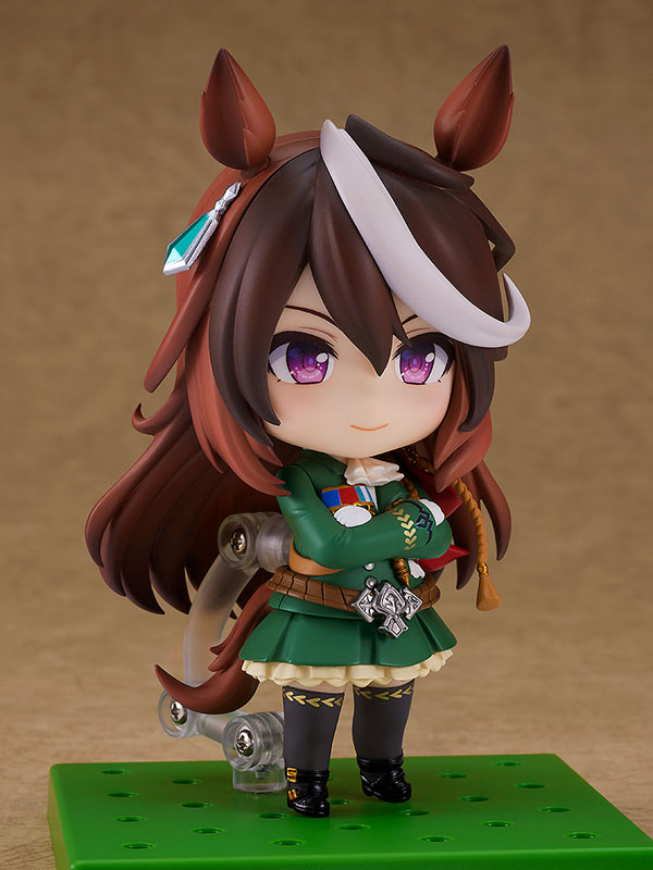 Nendoroid Umamusume Pretty Derby Symboli Rudolf