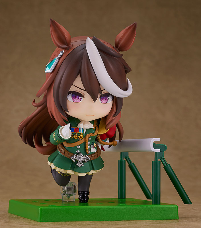 Nendoroid Umamusume Pretty Derby Symboli Rudolf