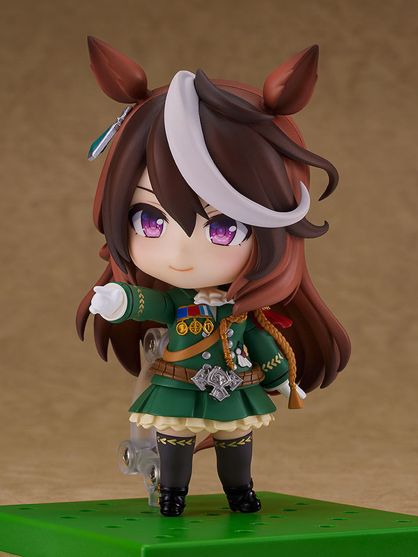 Nendoroid Umamusume Pretty Derby Symboli Rudolf
