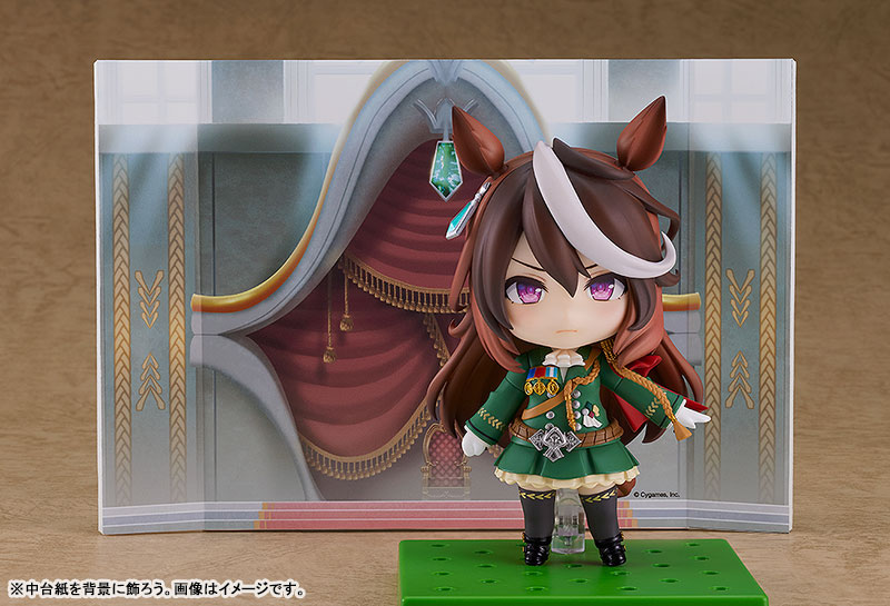 Nendoroid Umamusume Pretty Derby Symboli Rudolf