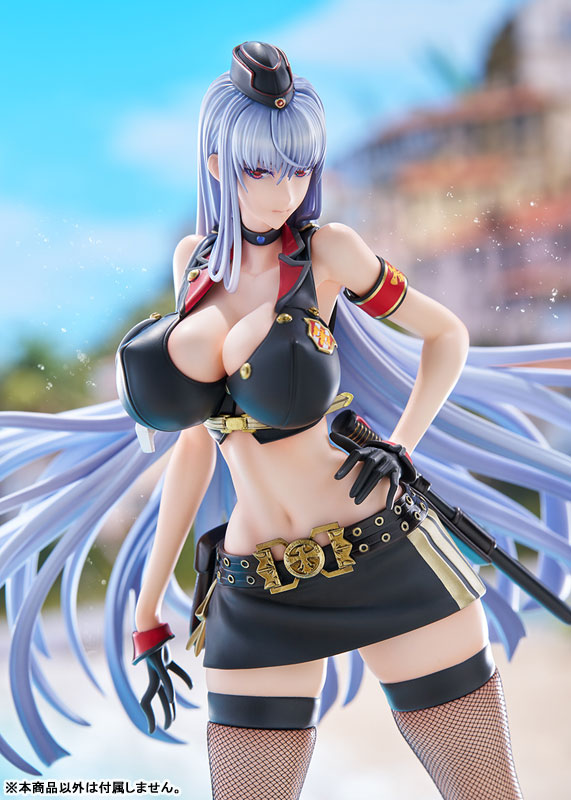 Senjou no Valkyria 4 Selvaria Bles Swimsuit Style 1/7