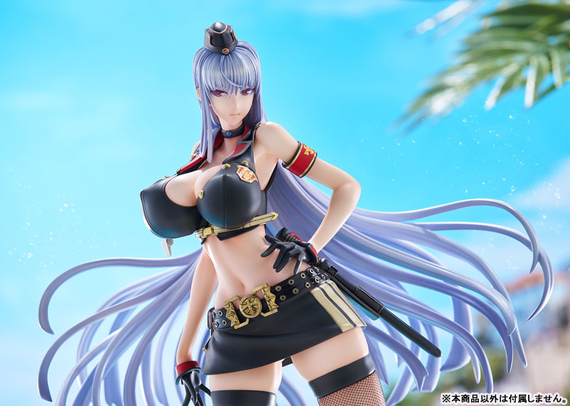 Senjou no Valkyria 4 Selvaria Bles Swimsuit Style 1/7