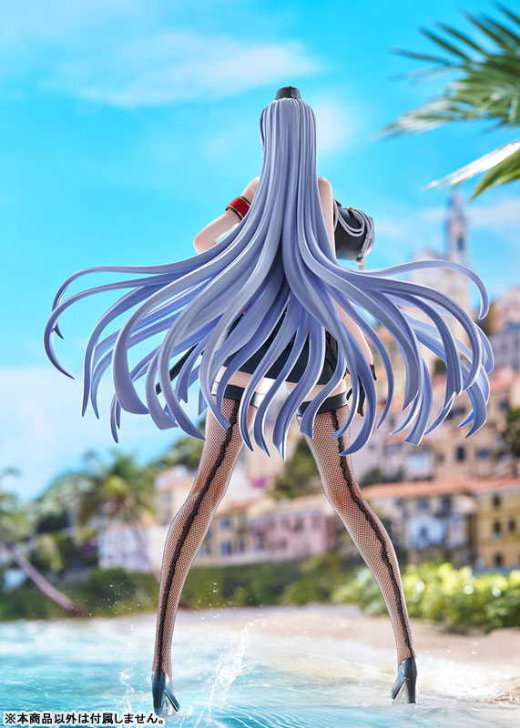 Senjou no Valkyria 4 Selvaria Bles Swimsuit Style 1/7