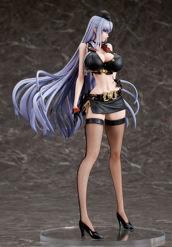 Senjou no Valkyria 4 Selvaria Bles Swimsuit Style 1/7