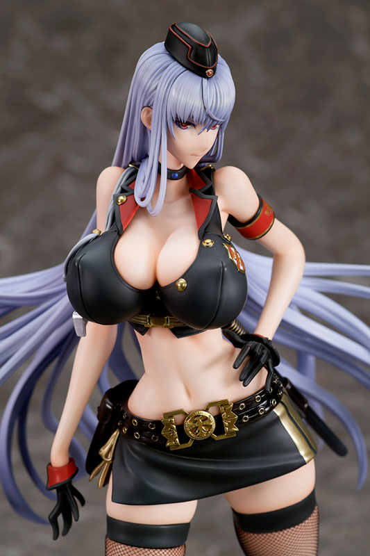 Senjou no Valkyria 4 Selvaria Bles Swimsuit Style 1/7