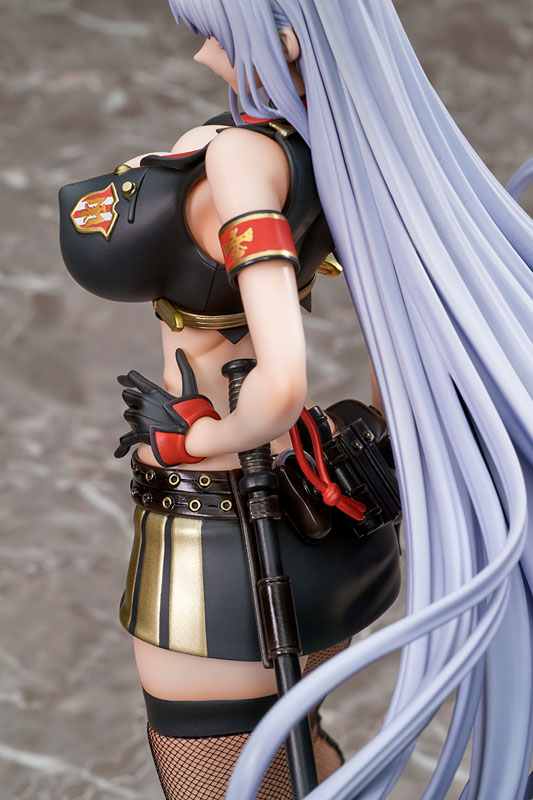 Senjou no Valkyria 4 Selvaria Bles Swimsuit Style 1/7