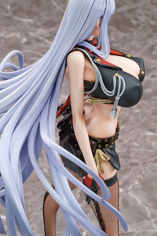 Senjou no Valkyria 4 Selvaria Bles Swimsuit Style 1/7