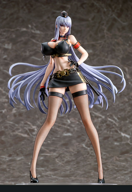 Senjou no Valkyria 4 Selvaria Bles Swimsuit Style 1/7