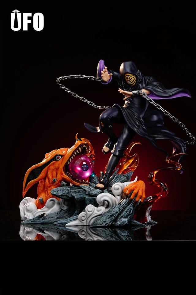 Obito vs. Minato - Naruto