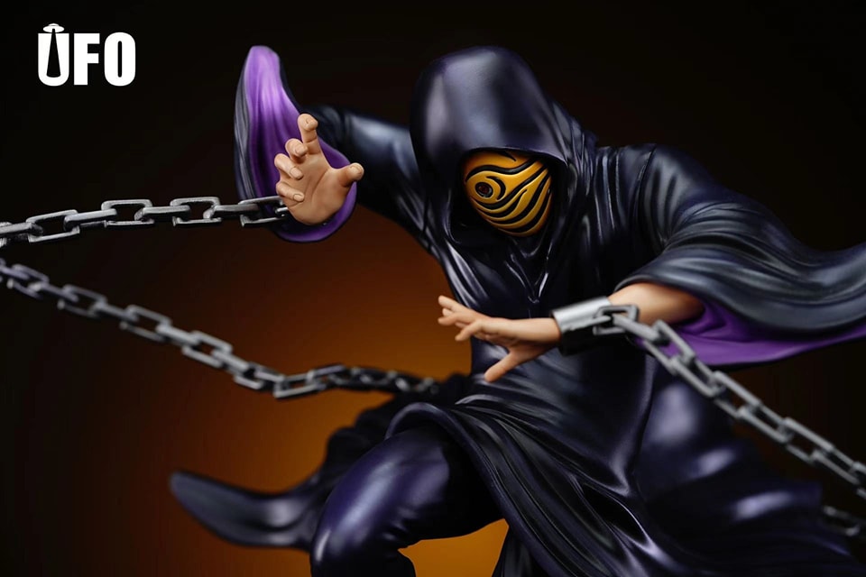 Obito vs. Minato - Naruto