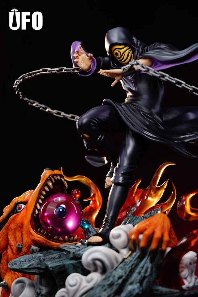 Obito vs. Minato - Naruto