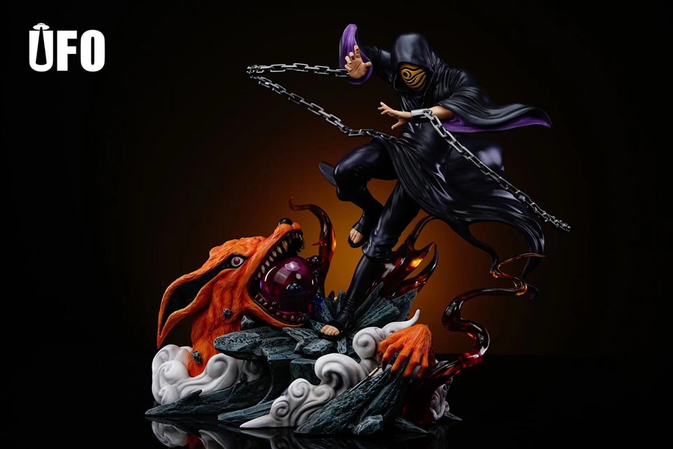 Obito vs. Minato - Naruto