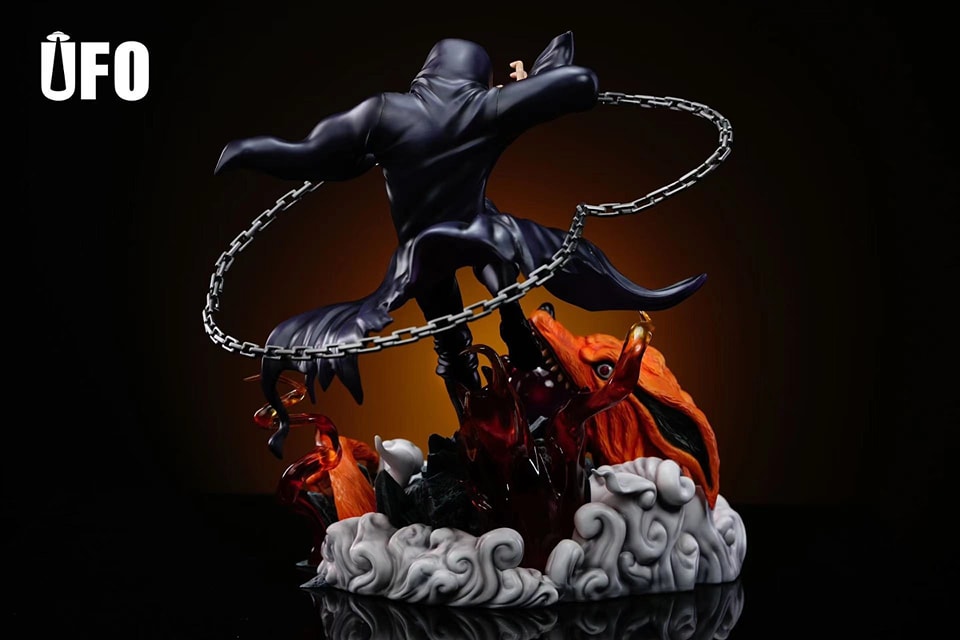 Obito vs. Minato - Naruto