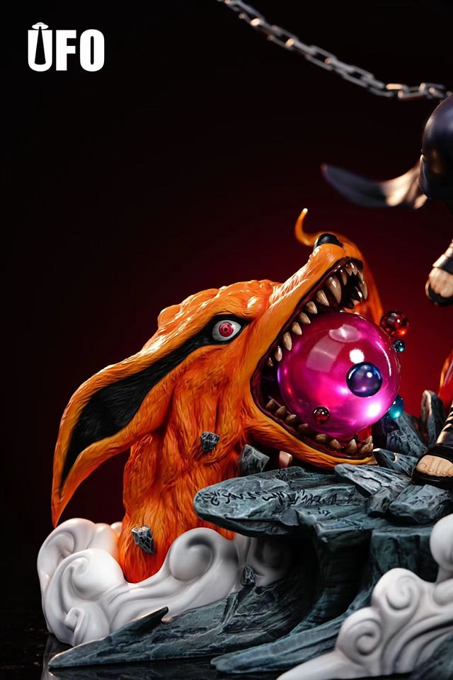 Obito vs. Minato - Naruto