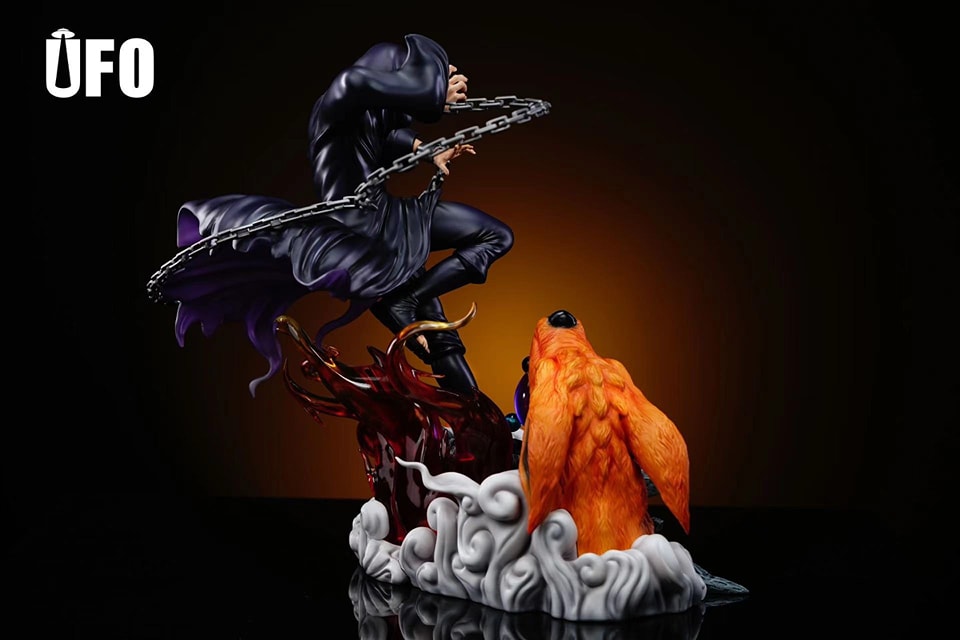 Obito vs. Minato - Naruto