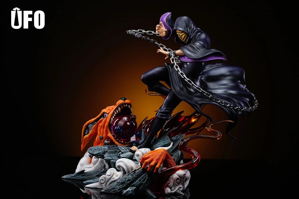 Obito vs. Minato - Naruto