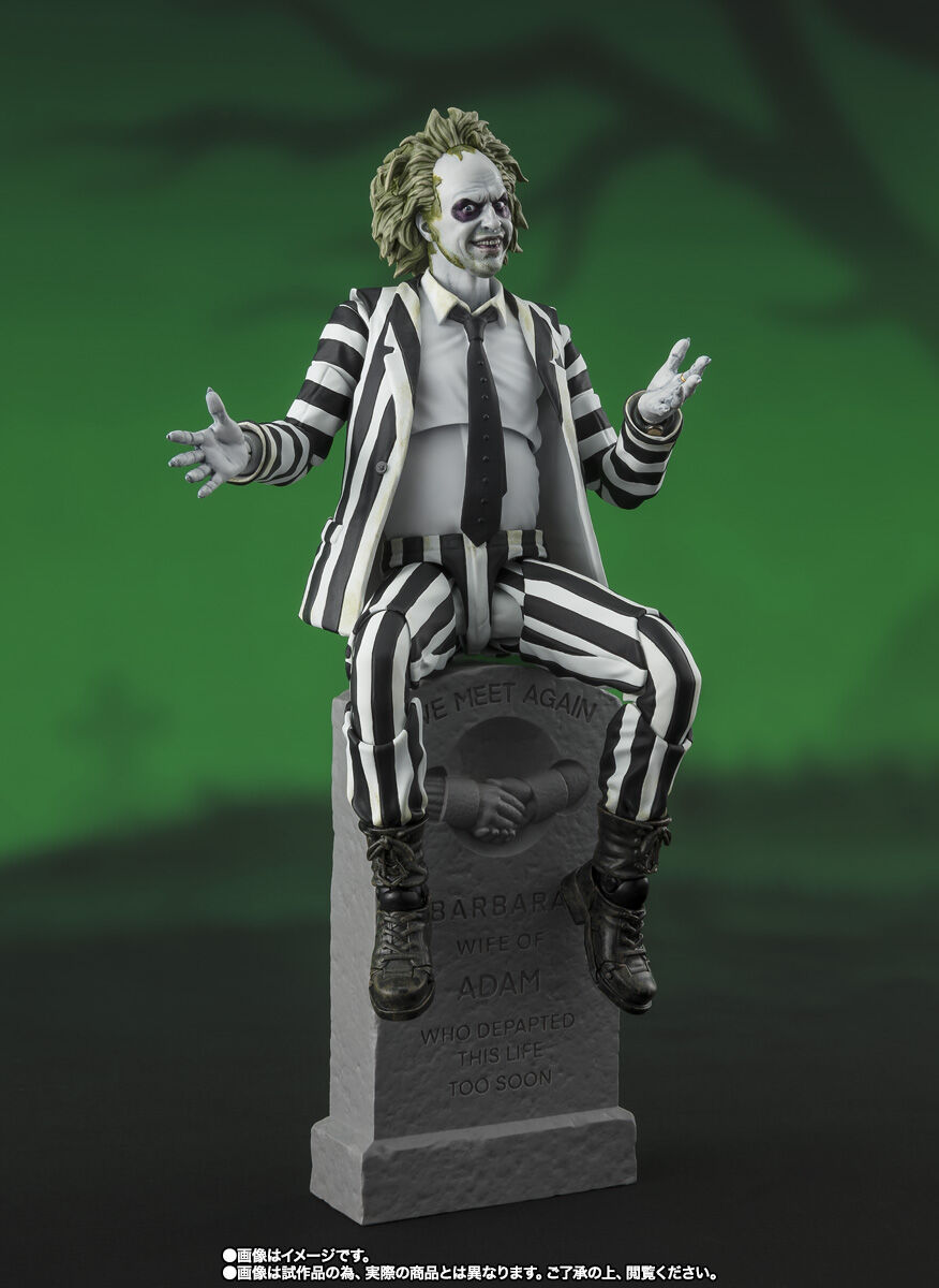 SHFiguarts BEETLEJUICE