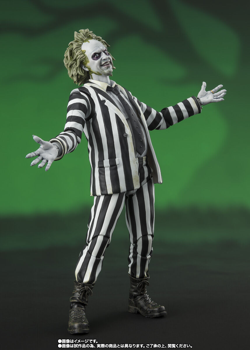 SHFiguarts BEETLEJUICE