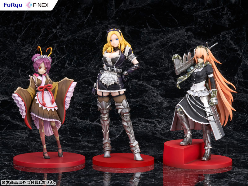 Overlord Solution Epsilon 1/7