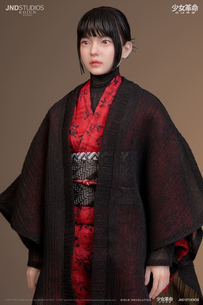 YUI (Collector’s Edition) of Girls’ Revolution