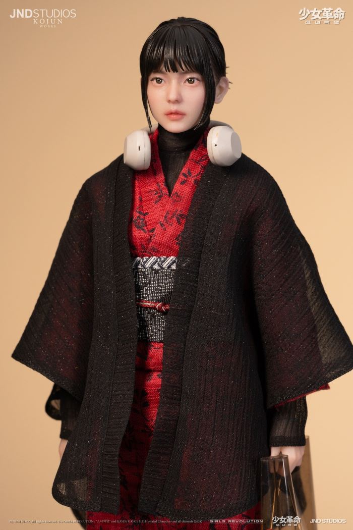 YUI (Collector’s Edition) of Girls’ Revolution