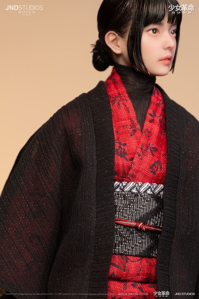 YUI (Collector’s Edition) of Girls’ Revolution