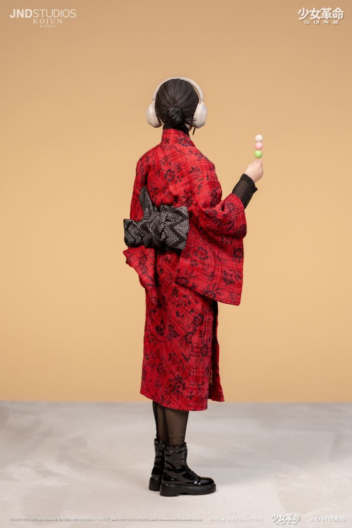 YUI (Collector’s Edition) of Girls’ Revolution