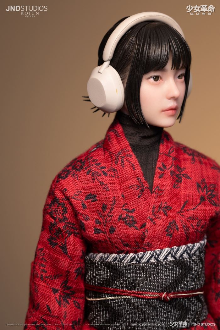 YUI (Collector’s Edition) of Girls’ Revolution