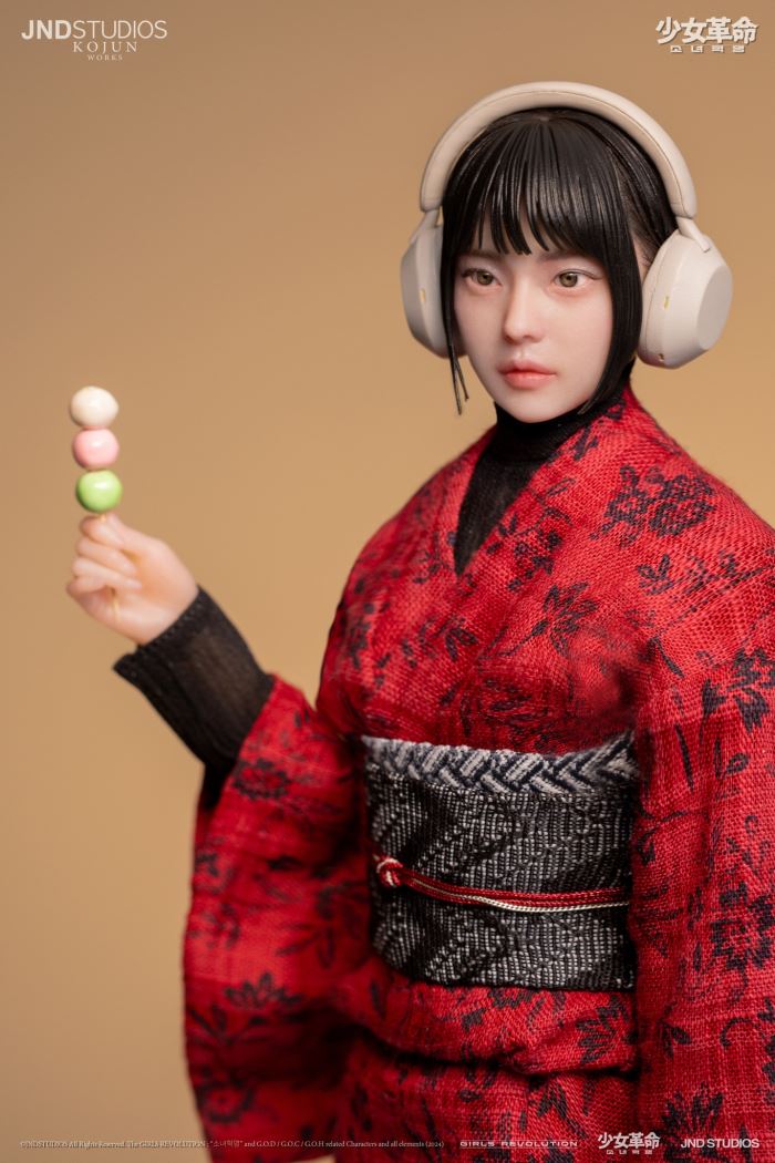 YUI (Collector’s Edition) of Girls’ Revolution