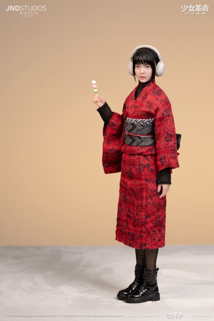 YUI (Collector’s Edition) of Girls’ Revolution