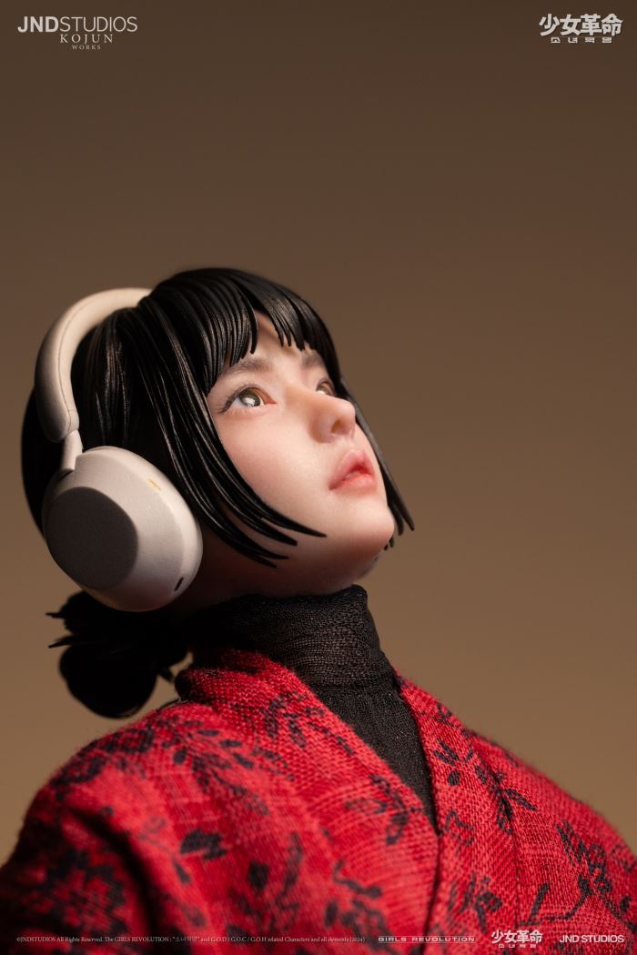 YUI (Collector’s Edition) of Girls’ Revolution