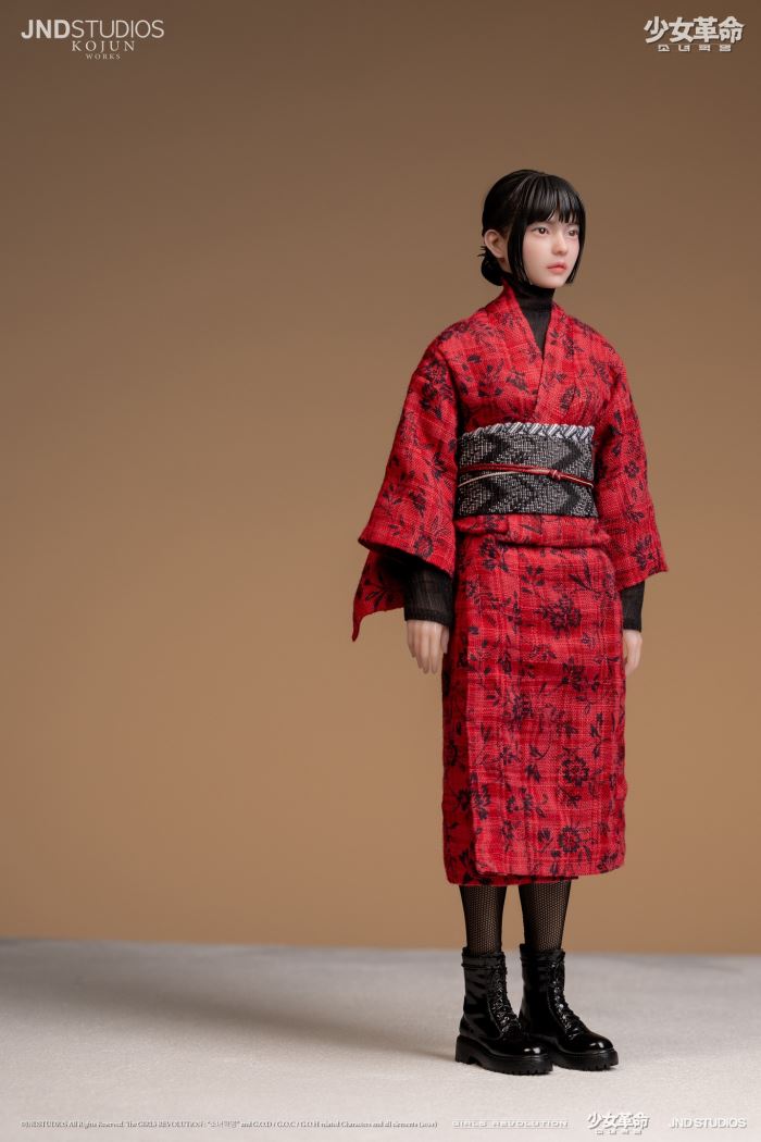 YUI (Collector’s Edition) of Girls’ Revolution