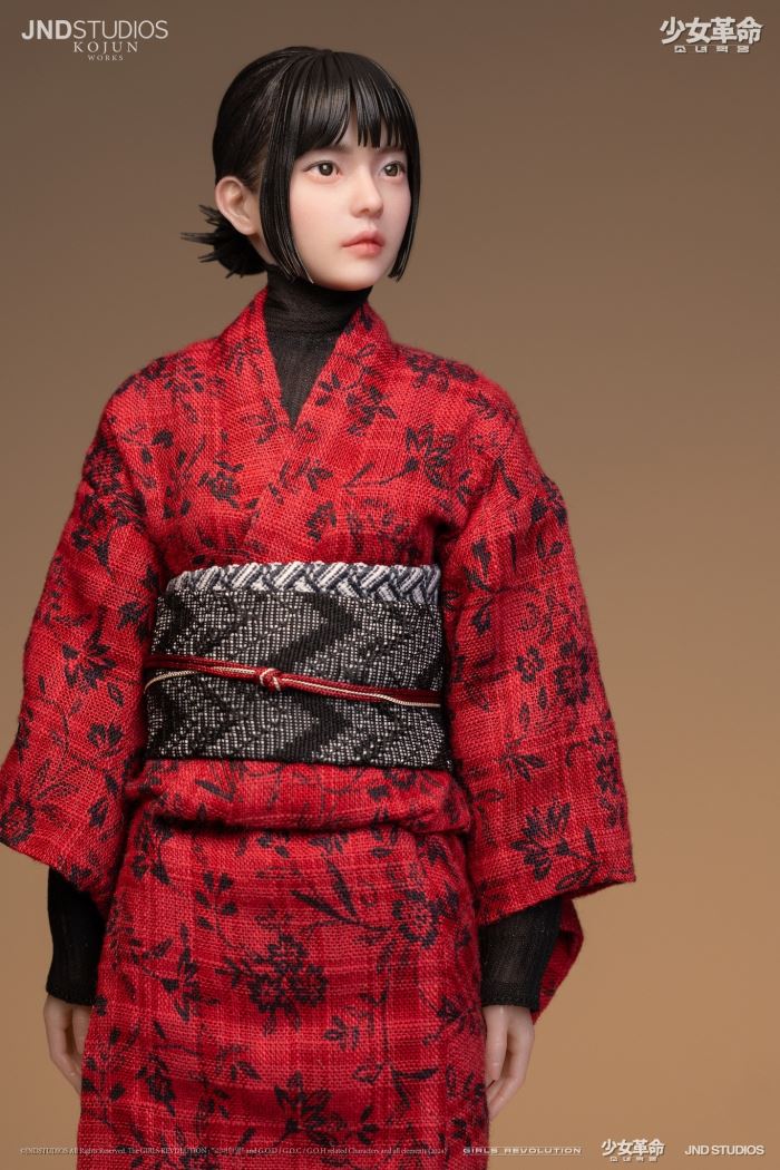 YUI (Collector’s Edition) of Girls’ Revolution