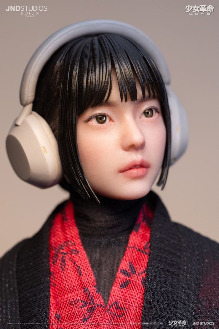 YUI (Collector’s Edition) of Girls’ Revolution