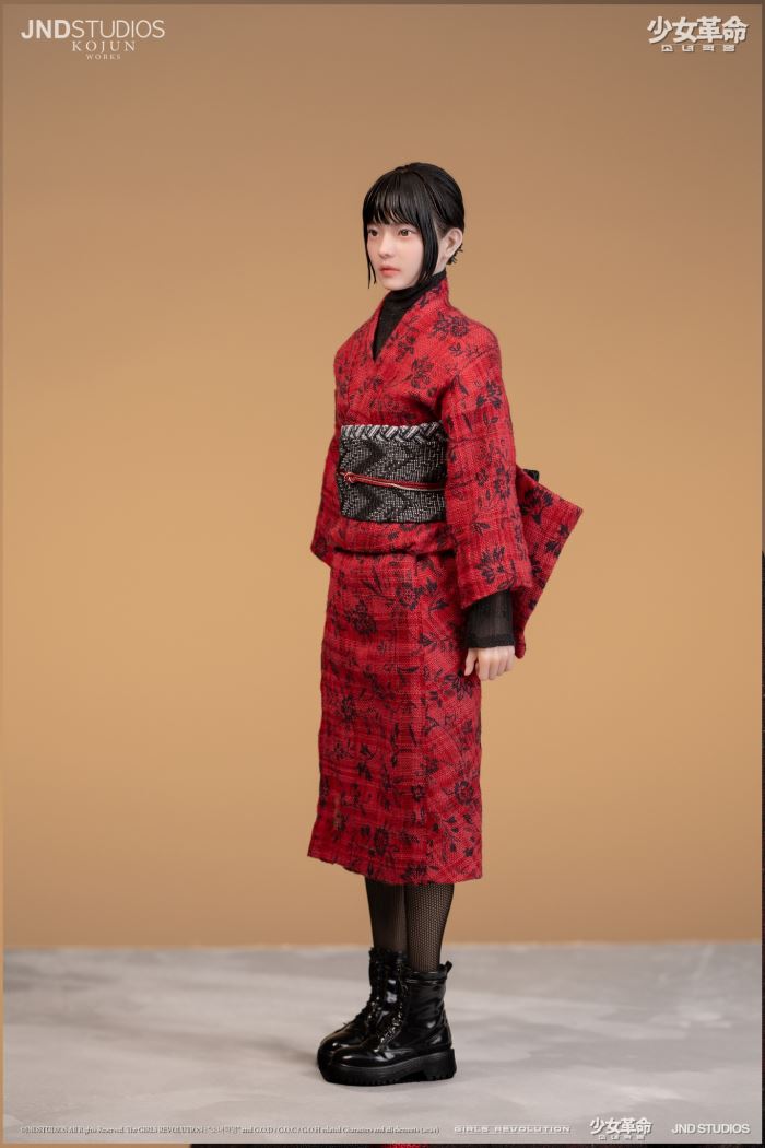 YUI (Collector’s Edition) of Girls’ Revolution