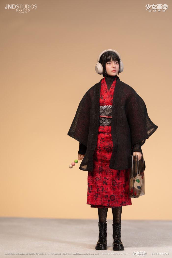 YUI (Collector’s Edition) of Girls’ Revolution