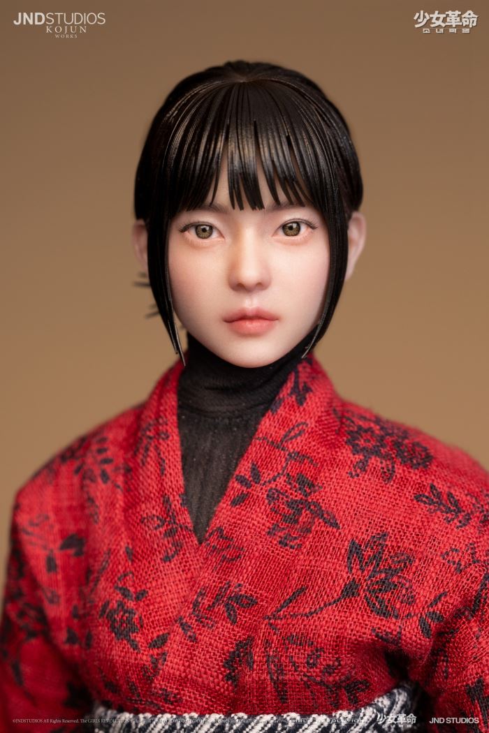 YUI (Collector’s Edition) of Girls’ Revolution