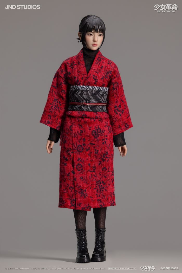 YUI (Basic) of Girls’ Revolution 1/6