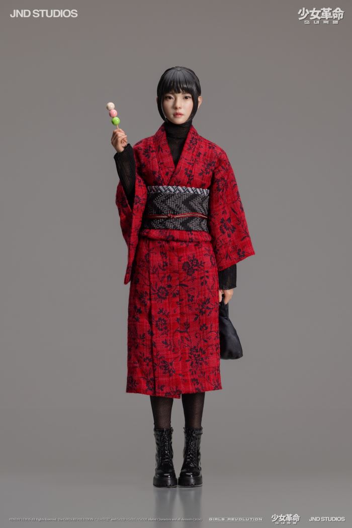 YUI (Basic) of Girls’ Revolution 1/6