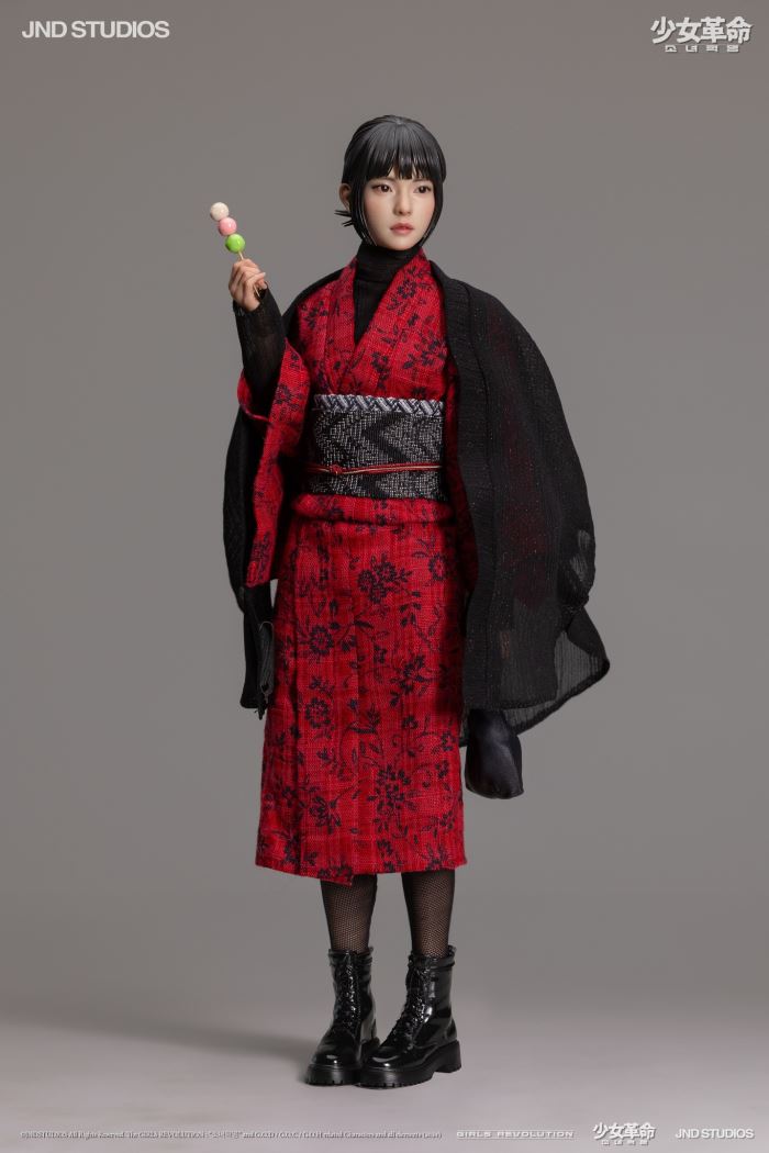 YUI (Basic) of Girls’ Revolution 1/6