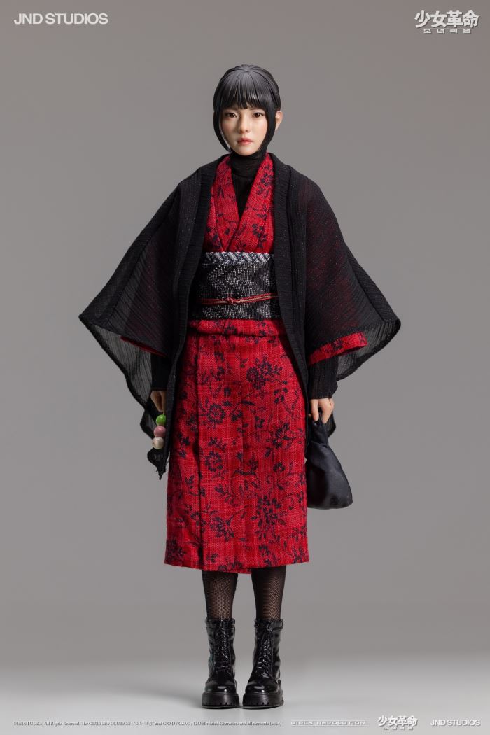 YUI (Basic) of Girls’ Revolution 1/6