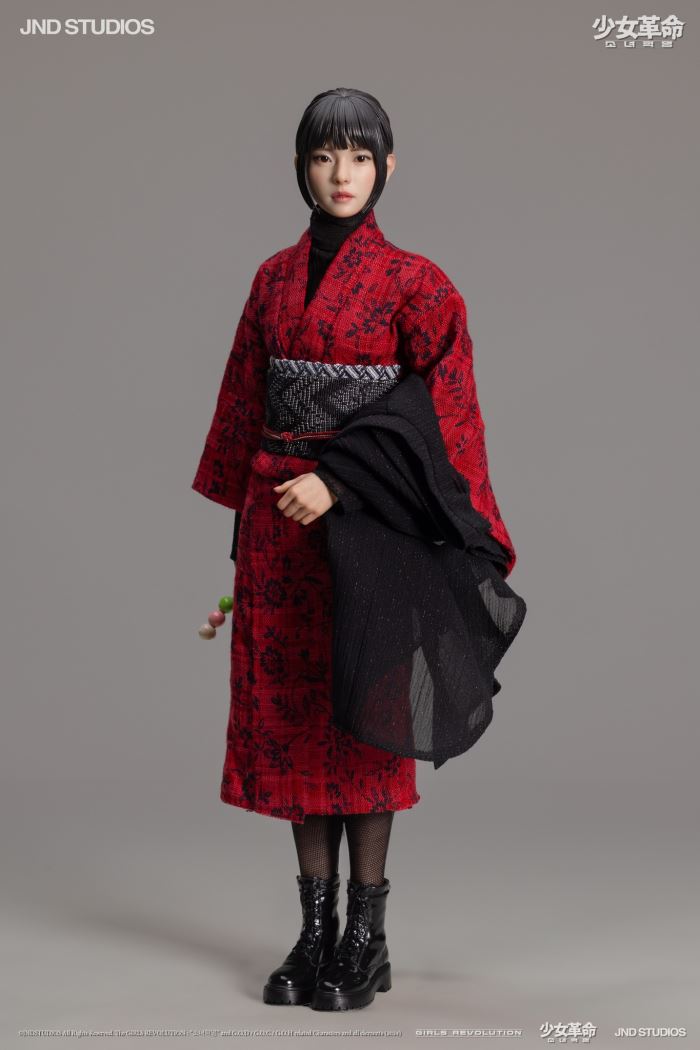 YUI (Basic) of Girls’ Revolution 1/6