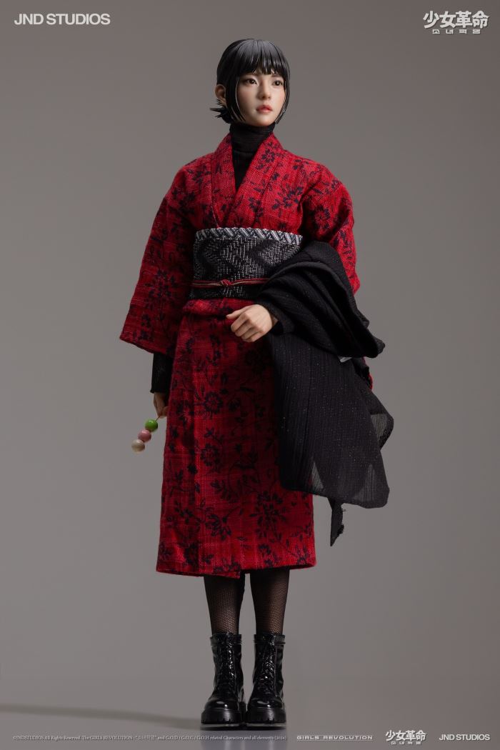 YUI (Basic) of Girls’ Revolution 1/6