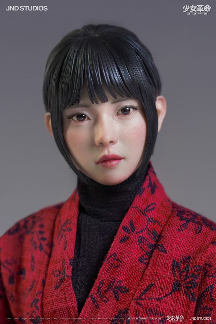 YUI (Basic) of Girls’ Revolution 1/6