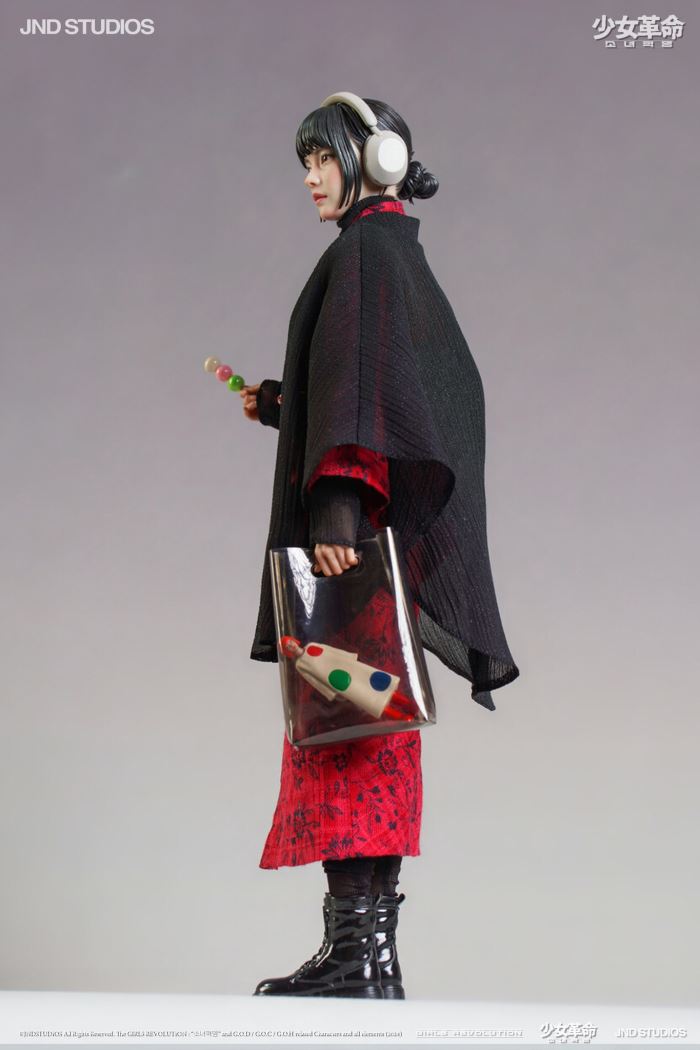 YUI (Basic) of Girls’ Revolution 1/6